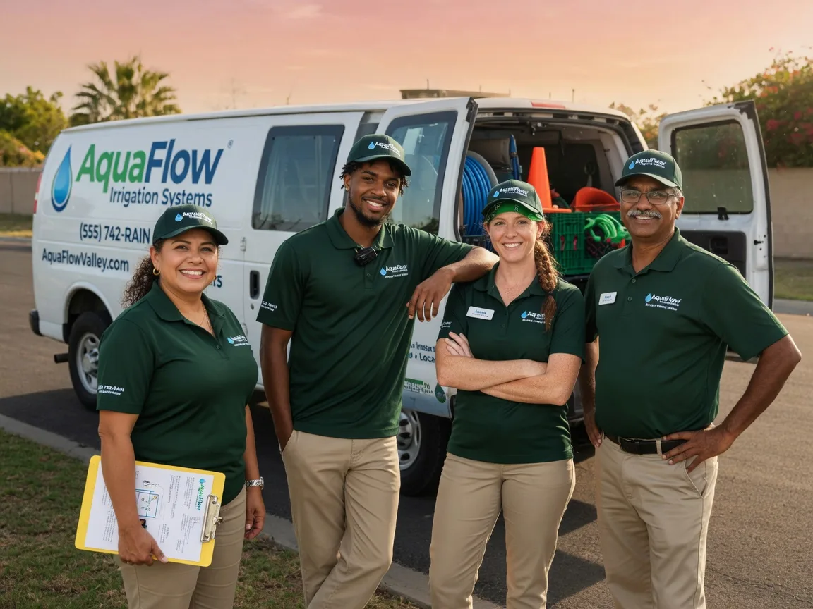 Irrigation Installation company in Edgerton, WY