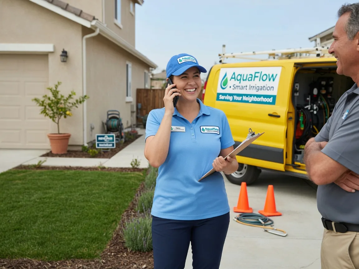 Irrigation Installation Edgerton, WY FAQs
